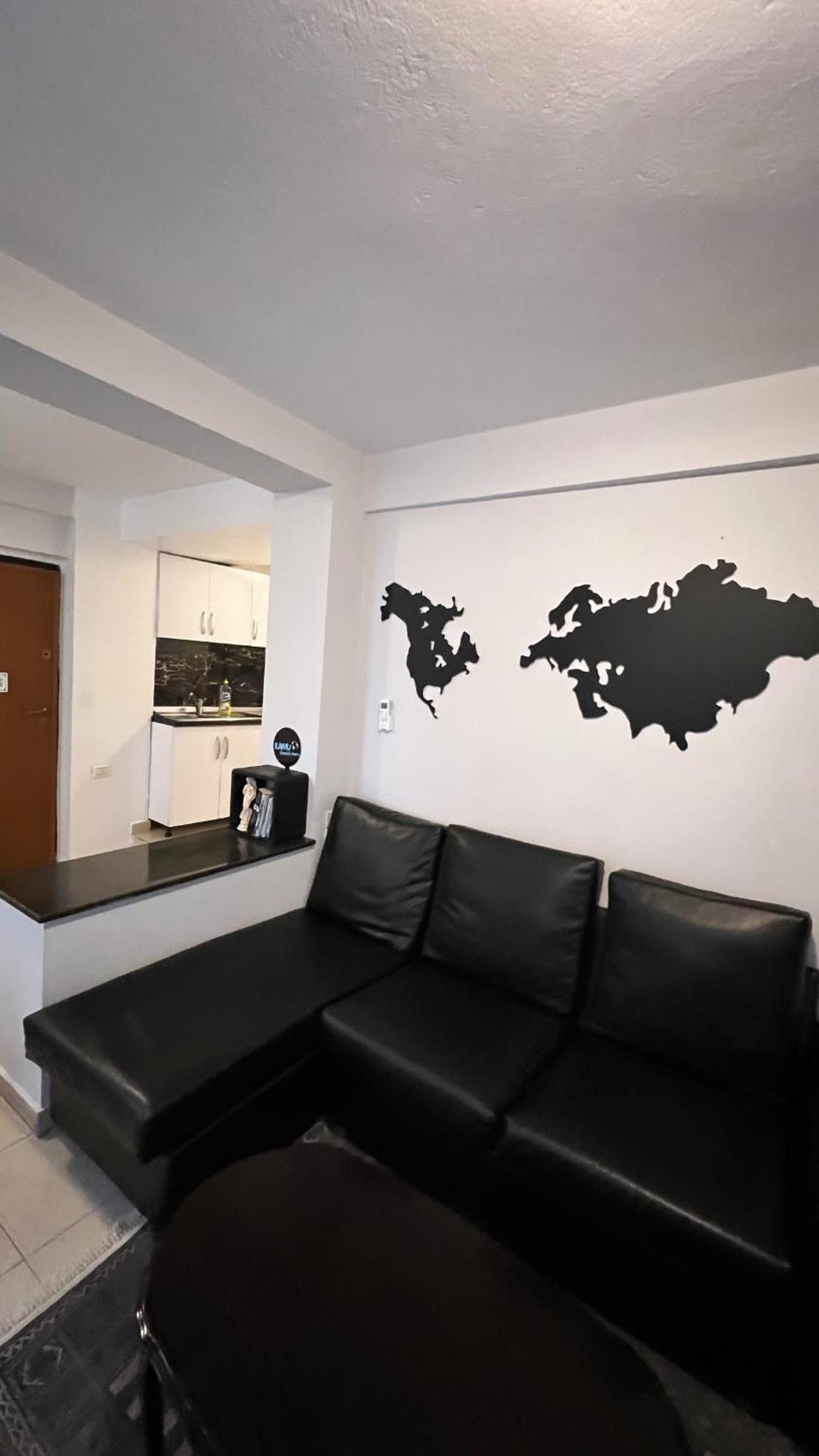 Tirana Center Apartment Exteriér fotografie
